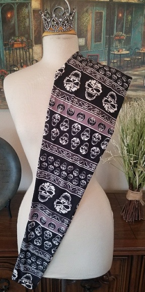 Pirate skulls leggings - Picture 1 of 3